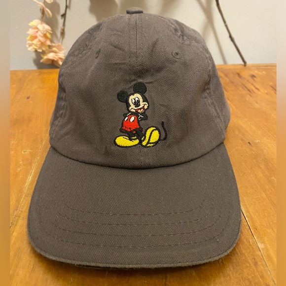 Disney | Mickey Mouse hat | Mickey ball cap | baseball hat | Kids hat | Boys - Picture 1 of 7
